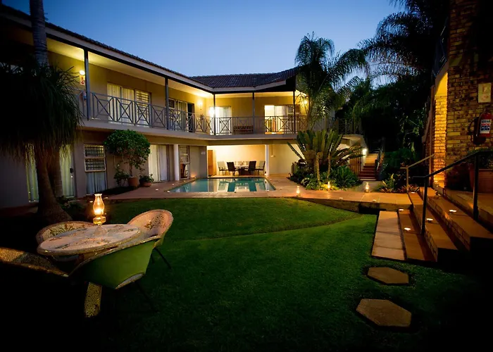 Loerie Guesthouse
