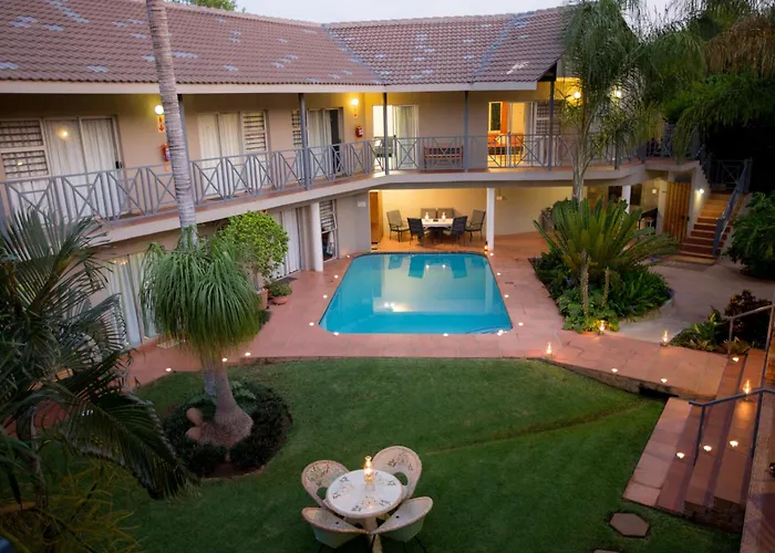 Loerie Guesthouse