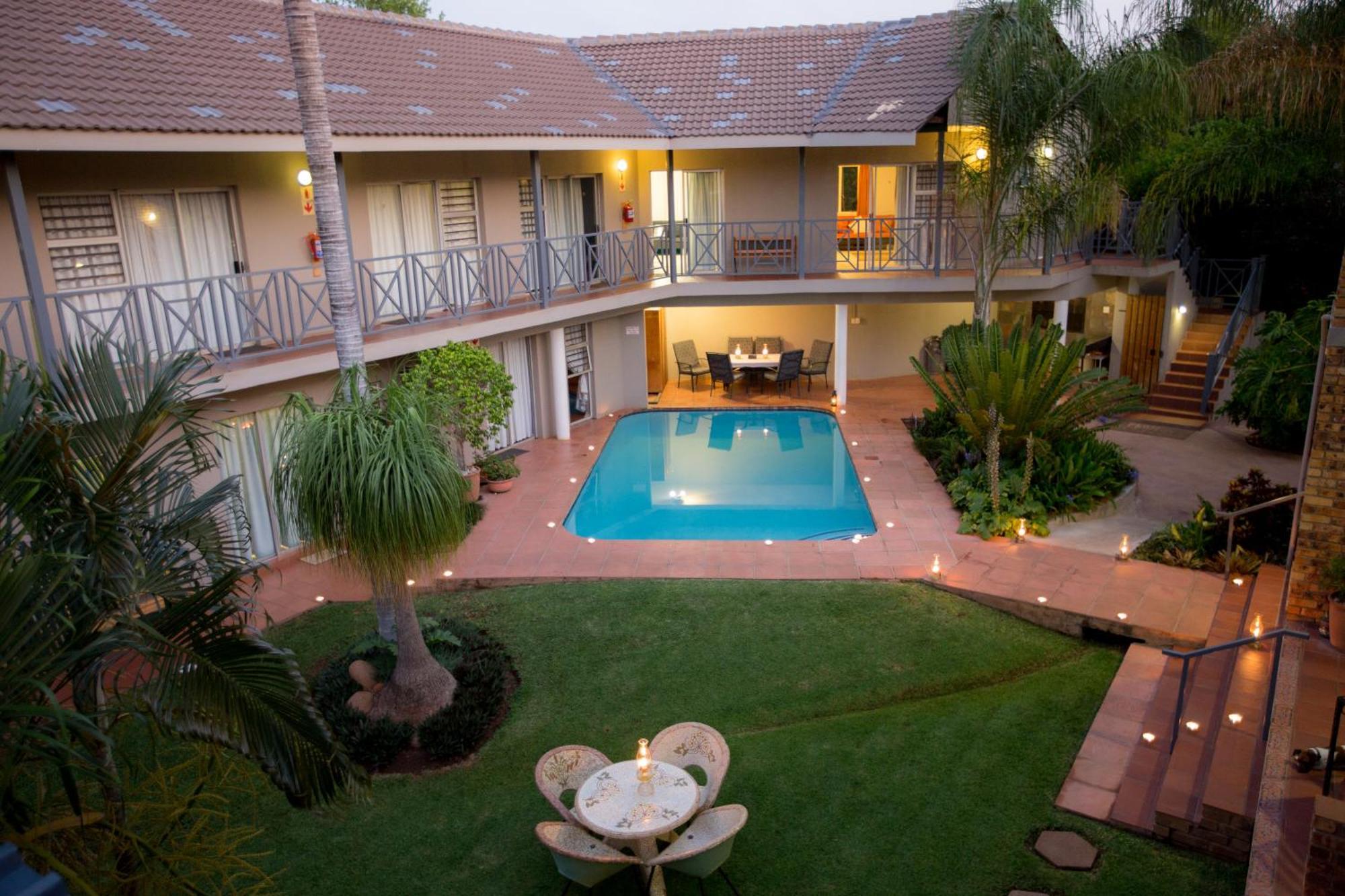 Guest house Loerie 3*