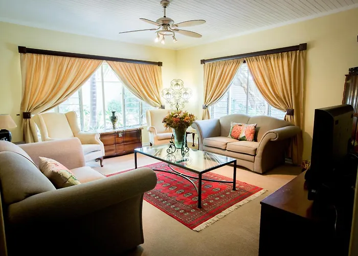 Loerie Guesthouse
